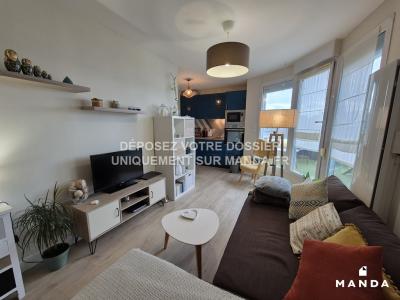 For rent Lyon-3eme-arrondissement 1 room 33 m2 Rhone (69003) photo 1