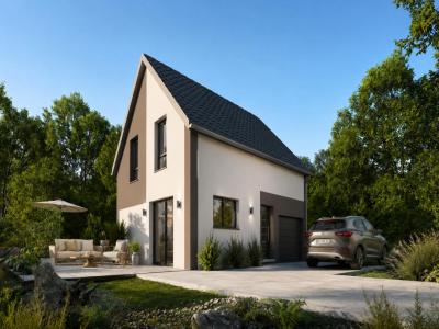 Annonce Vente 5 pi�ces Maison Kunheim 68