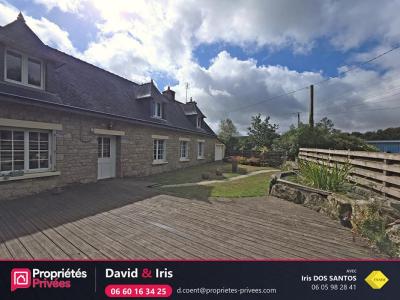 For sale Ploerdut 5 rooms 140 m2 Morbihan (56160) photo 0
