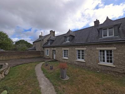 Annonce Vente 5 pi�ces Maison Ploerdut 56