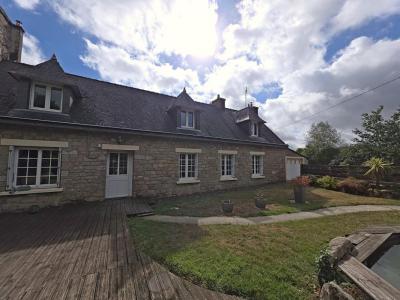 Acheter Maison 140 m2 Ploerdut