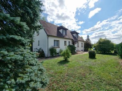 For sale Ouzouer-sur-loire 8 rooms 156 m2 Loiret (45570) photo 2