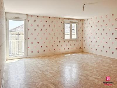 Annonce Vente 5 pi�ces Appartement Sable-sur-sarthe 72
