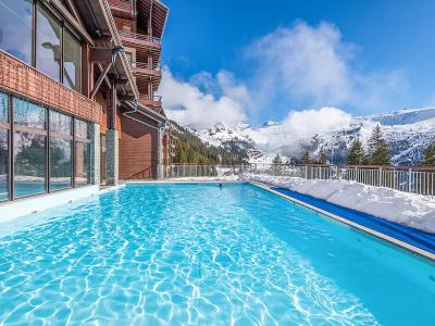 For sale Flaine 3 rooms 52 m2 Haute savoie (74300) photo 2