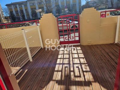 For rent Perpignan 1 room 27 m2 Pyrenees orientales (66000) photo 4