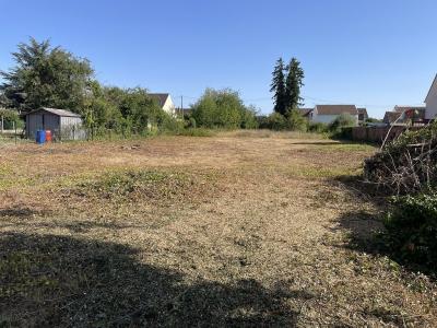 Annonce Vente Terrain Egreville 77