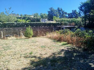 Annonce Vente Terrain Champis 07