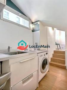 For rent Paris-5eme-arrondissement 2 rooms 23 m2 Paris (75005) photo 3