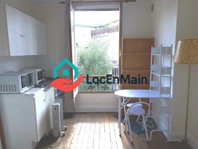 For rent Paris-6eme-arrondissement 1 room 15 m2 Paris (75006) photo 0