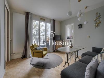 For rent Paris-7eme-arrondissement 2 rooms 33 m2 Paris (75007) photo 1