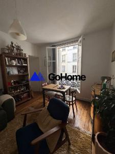 Annonce Location 2 pi�ces Appartement Paris-9eme-arrondissement 75