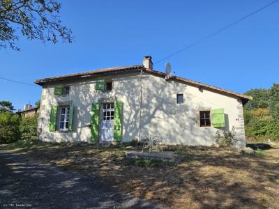 For sale Alloue CHAMPAGNE-MOUTON 3 rooms 102 m2 Charente (16490) photo 0