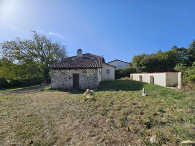 Annonce Vente 3 pi�ces Maison Alloue 16