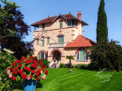 Annonce Vente 7 pi�ces Maison Saint-etienne-de-maurs 15