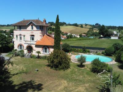 Acheter Maison Saint-etienne-de-maurs 449000 euros