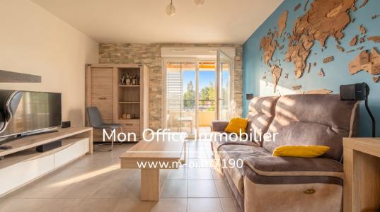 Acheter Appartement 57 m2 Gardanne