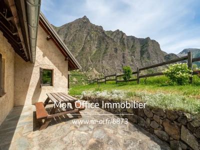 Annonce Vente 4 pi�ces Maison Crevoux 05