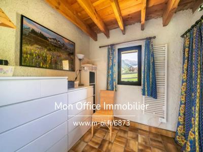 Acheter Maison Crevoux Hautes alpes