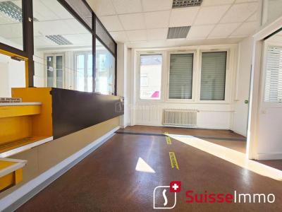 Annonce Vente 8 pi�ces Maison Isle-sur-le-doubs 25
