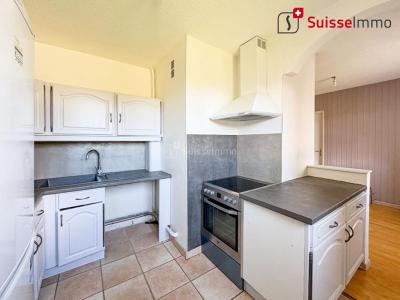Acheter Appartement 68 m2 Villers-le-lac