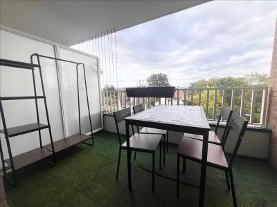 For rent Montigny-les-cormeilles 2 rooms 38 m2 Val d'Oise (95370) photo 0