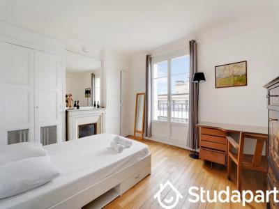 Louer Appartement Paris-6eme-arrondissement Paris