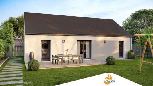 For sale Mosnes 6 rooms 90 m2 Indre et loire (37530) photo 0