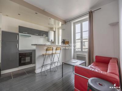For rent Fontenay-sous-bois 2 rooms 23 m2 Val de Marne (94120) photo 0