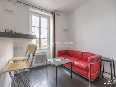 For rent Fontenay-sous-bois 2 rooms 23 m2 Val de Marne (94120) photo 1