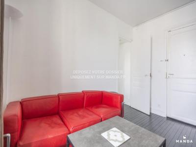For rent Fontenay-sous-bois 2 rooms 23 m2 Val de Marne (94120) photo 2