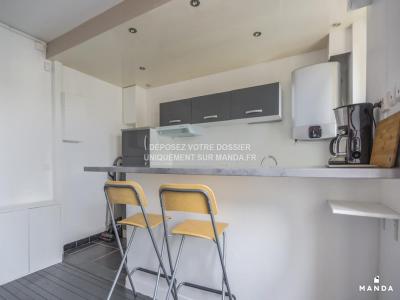 For rent Fontenay-sous-bois 2 rooms 23 m2 Val de Marne (94120) photo 4