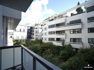 Louer Appartement 48 m2 Boulogne-billancourt