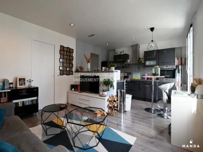 For rent Asnieres-sur-seine 2 rooms 44 m2 Hauts de Seine (92600) photo 2
