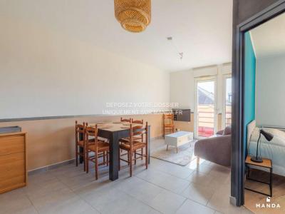 For rent Mans 2 rooms 42 m2 Sarthe (72000) photo 1