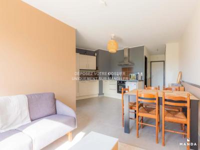 For rent Mans 2 rooms 42 m2 Sarthe (72000) photo 2