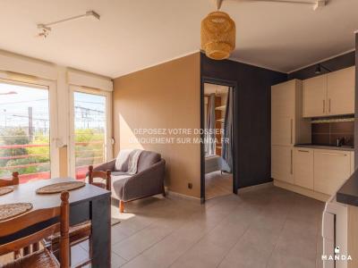 For rent Mans 2 rooms 42 m2 Sarthe (72000) photo 4