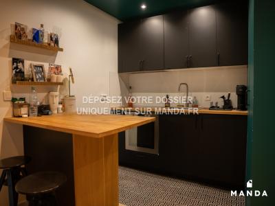 For rent Paris-10eme-arrondissement 1 room 28 m2 Paris (75010) photo 1