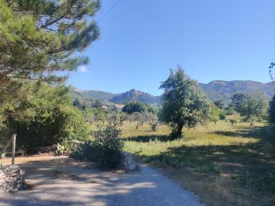 Acheter Terrain 790 m2 Buis-les-baronnies