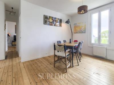 Annonce Vente 3 pi�ces Appartement Vannes 56