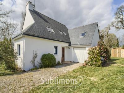 Annonce Vente 6 pi�ces Maison Noyal-muzillac 56