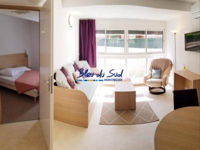 Louer Appartement Vernet-les-bains 460 euros