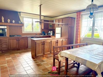 For sale Folgoet 7 rooms 145 m2 Finistere (29260) photo 1