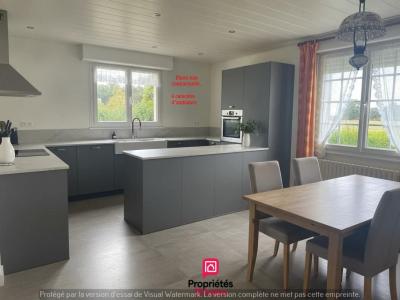 For sale Folgoet 7 rooms 145 m2 Finistere (29260) photo 2