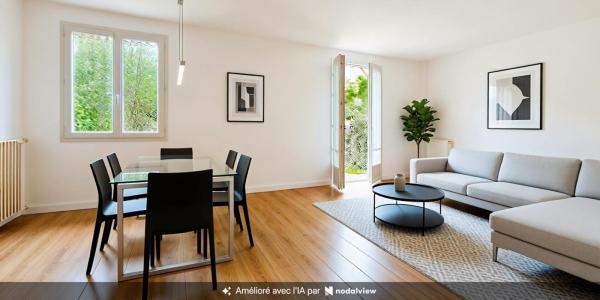 For sale Champs-sur-marne 7 rooms 108 m2 Seine et marne (77420) photo 2