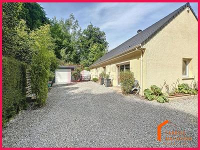 For sale Saint-michel-sous-bois 5 rooms 124 m2 Pas de calais (62650) photo 1