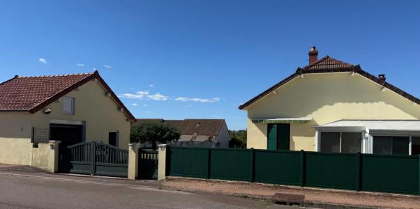 Annonce Vente 4 pi�ces Maison Saint-marcel 71