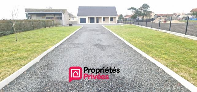 Acheter Maison 118 m2 Chatillon-sur-cher