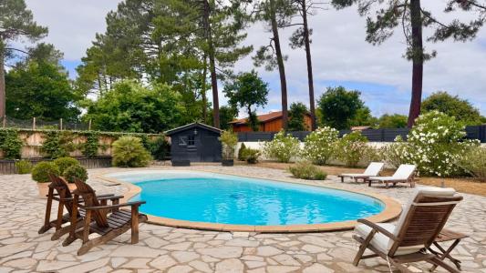 For sale Lege-cap-ferret 7 rooms 145 m2 Gironde (33950) photo 3