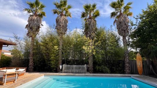 For sale Lege-cap-ferret 4 rooms 129 m2 Gironde (33950) photo 2