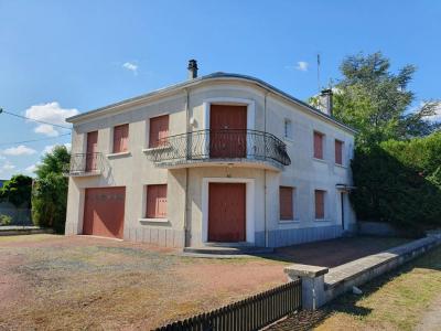 Acheter Maison 210 m2 Chateauroux